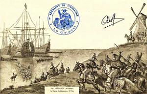 Oran documents divers 922a